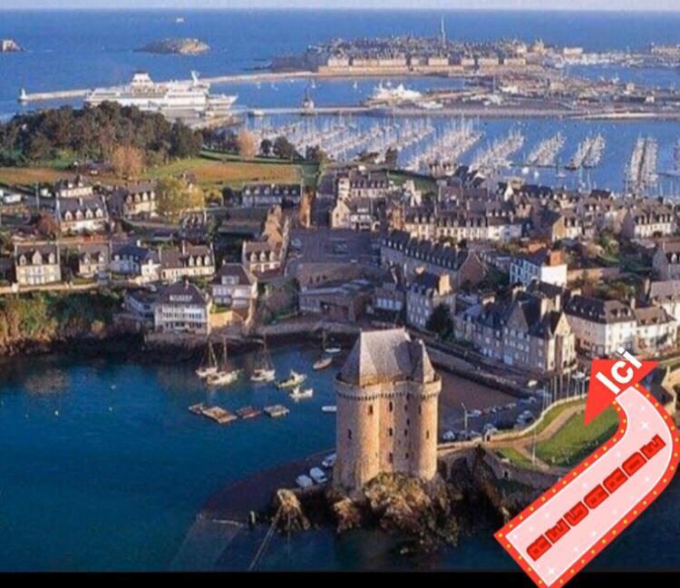 Rance Solidor Ter Saint-Malo Exterior photo