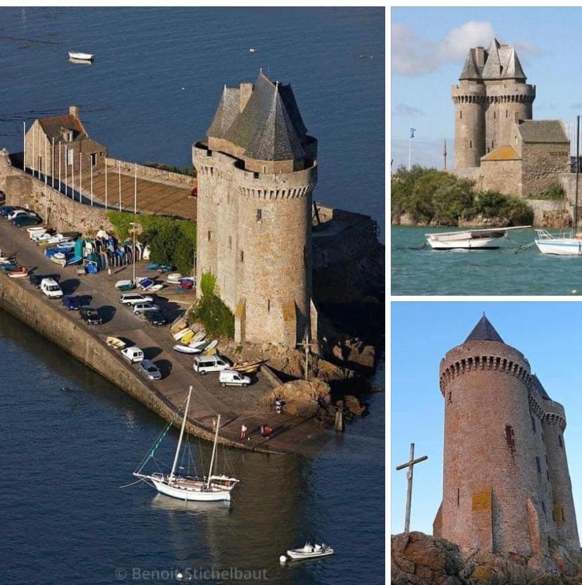 Rance Solidor Ter Saint-Malo Exterior photo